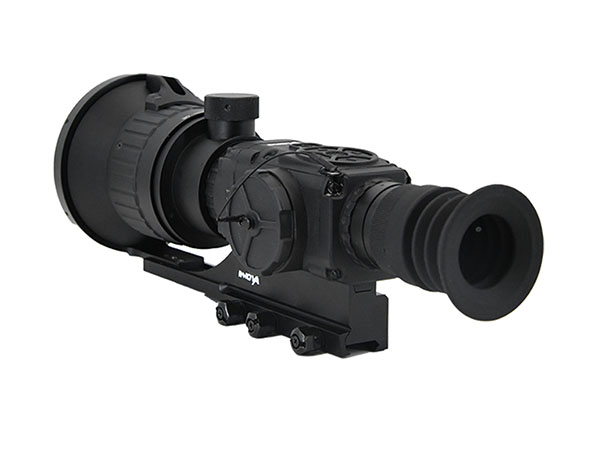نطاق مجال الرؤية المزدوج الحراري غير المبرد VA-3090-6